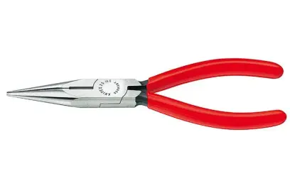 Kliešte Knipex 25 01 140 polguľaté s čepieľkami (K 25 01 140)