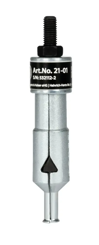 Vnútorný sťahovák guličkových ložísk pr. 12 mm Kukko 21-01 (KUK21-01)