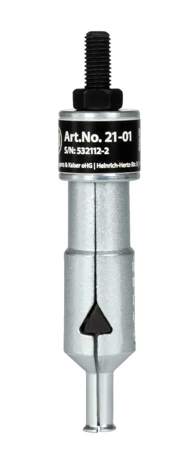 Vnútorný sťahovák guličkových ložísk pr. 12 mm Kukko 21-01 (KUK21-01)