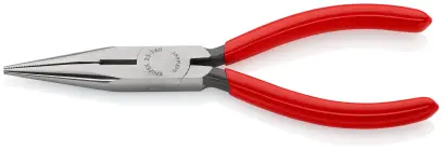 Půlkulaté kleště Knipex 25 01 160 SB s břity (K 25 01 160 SB)