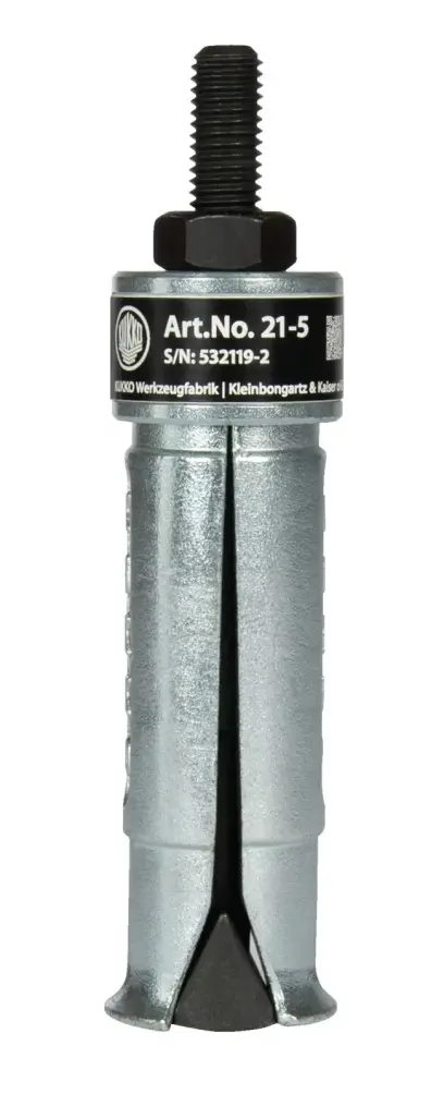 Vnútorný sťahovák guličkových ložísk pr. 40 mm Kukko 21-5 (KUK21-5)