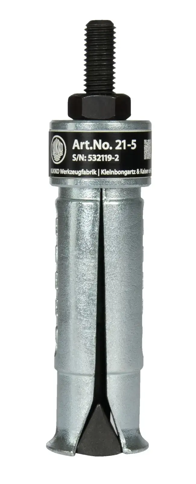 Vnútorný sťahovák guličkových ložísk pr. 40 mm Kukko 21-5 (KUK21-5)