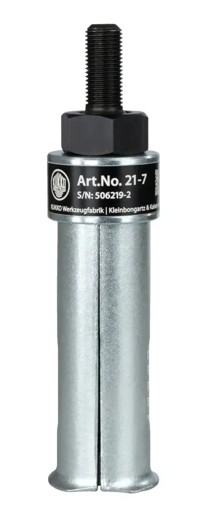 Vnútorný sťahovák guličkových ložísk pr. 58 mm Kukko 21-7 (KUK21-7)
