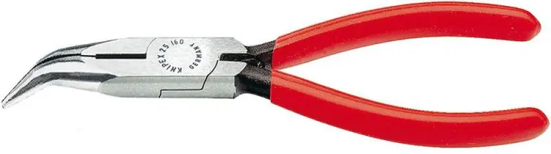 Kleště Knipex 25 21 160 půlkulaté s břity (K 25 21 160)