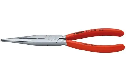Kliešte Knipex 26 13 200 polguľaté s čepieľkami (K 26 13 200)