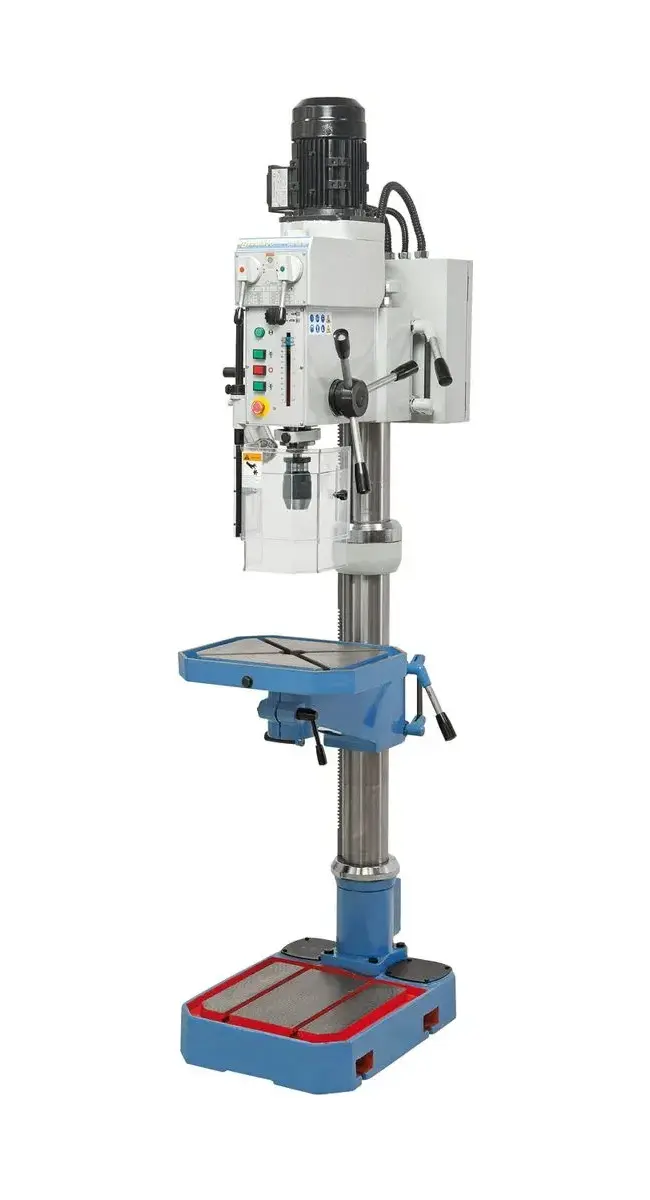 Stĺpová vŕtačka Bernardo GB 30 S (400 V) (BER011253)