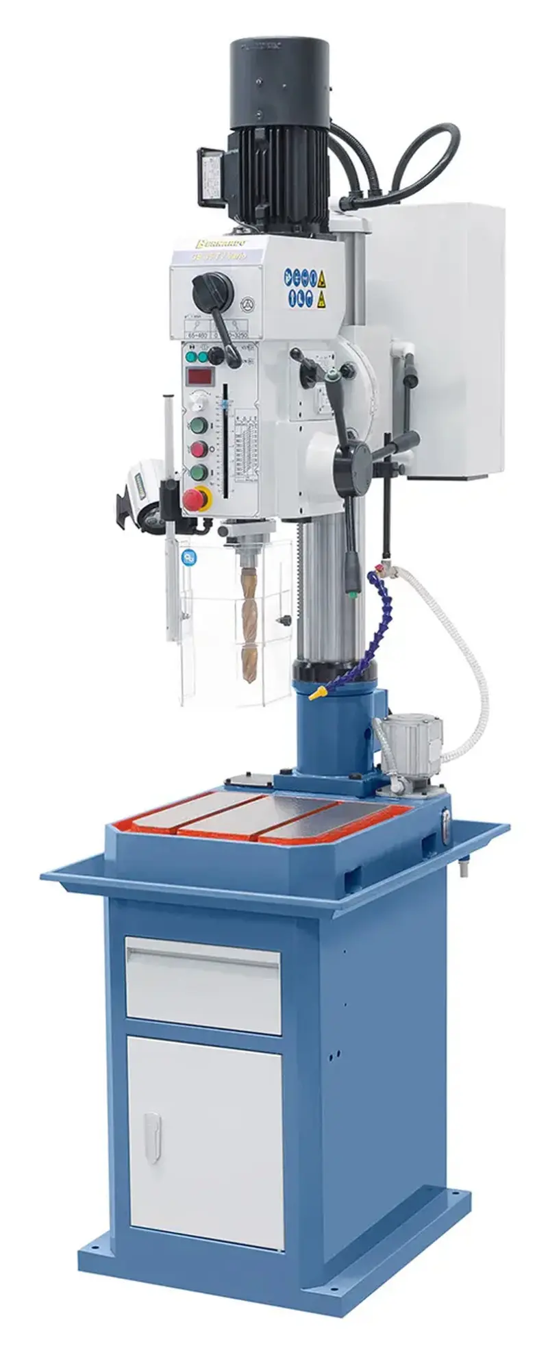 Stolná vŕtačka Bernardo GB 35 TV Vario (s prevodovkou) (BER011255)
