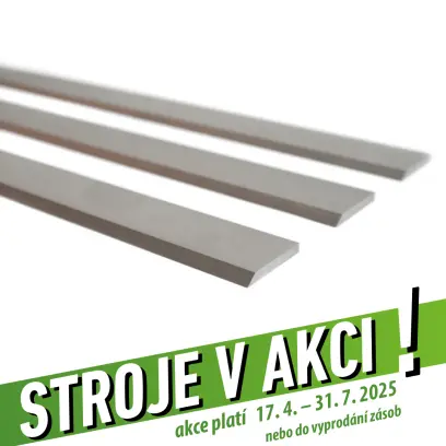 Hoblovací nože pro ADH 31 C (3 ks)