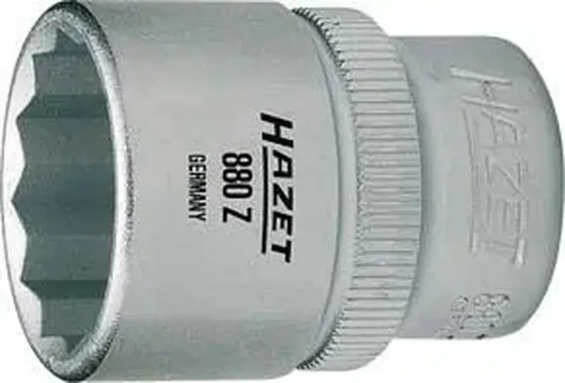 Nástrčkový kľúč 12-hran 3/8" 20x mm HAZET (EDE69490020)