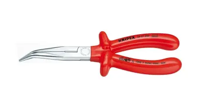 Kliešte Knipex 26 27 200 polokruhové s ostrými hranami (K 26 27 200)
