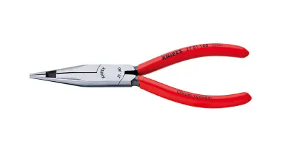 Telefonní kleště Knipex 27 01 160 - půlkulaté s břitem (K 27 01 160)