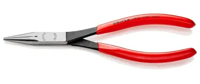 Kliešte Knipex 28 21 200 200 mm montážne polokruhové (K 28 21 200)
