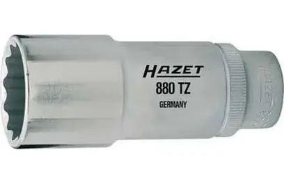 Nástrčkový kľúč dlhý, 12-hran 3/8" 18x mm HAZET (EDE69510018)
