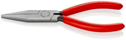 Ploché kleště Knipex 30 11 160 SB - prodloužené čelisti (K 30 11 160 SB)