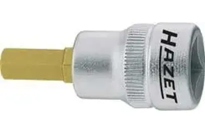 Adaptér-bit 3/8" vnútorný 6-hran 8x43,5mm HAZET (EDE69512020)