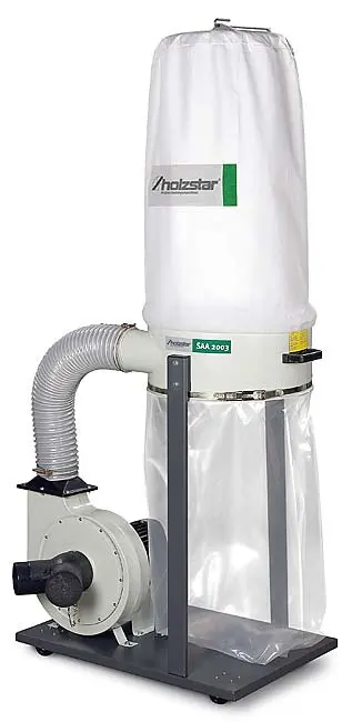 Odsávací zařízení SAA 2001 (230 V)