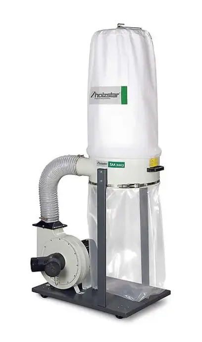 Odsávacie zariadenie Holzstar SAA 2003 (230 V) (BOW5922201)