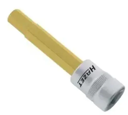 Adaptér-bit 3/8" vnútorný 6-hran 6x65mm HAZET (EDE69522015)