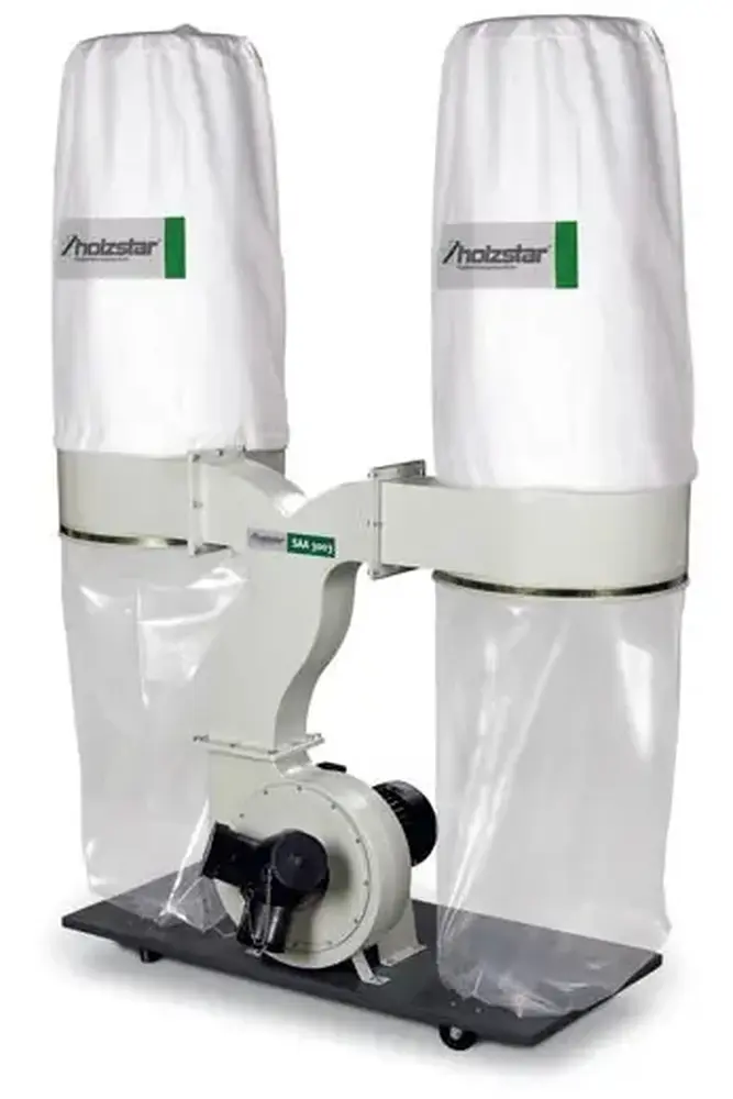 Holzstar SAA 3003 (230 V) Odsávač prachu (BOW5922301)