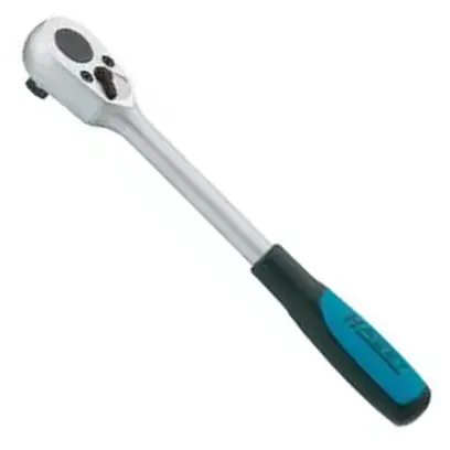 HAZET 916SP Račňa 1/2" s prepínacou páčkou 275 mm (EDE69540010)