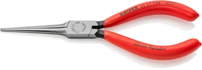 Jehlové kleště Knipex 31 11 160 SB - pro elektroniku (K 31 11 160 SB)