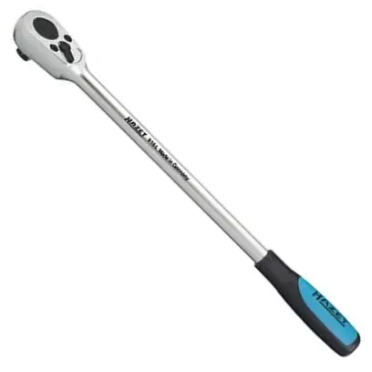HAZET 916HPL Račňa 1/2" s prepínacou páčkou 389 mm (EDE69540020)