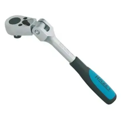 Prepínací račňa s kĺbom 1/2" 270mm HAZET (EDE69540030)