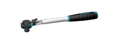 Račňa s prepínací páčkou 1/2" 90zubov 275mm HAZET (EDE69540040)
