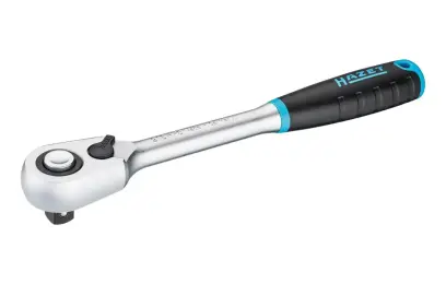 Prepínacia račňa s jemným ozubením 1/2", 275 mm, 90 zubov, HAZET (EDE69540050)