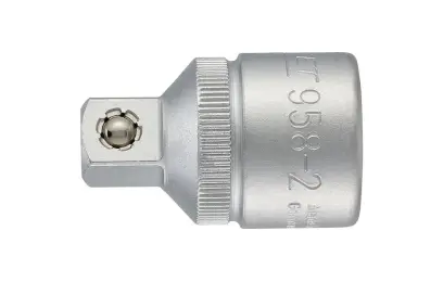 Redukčná tvarovka vnútorný 4-hran 1/2 "na vonkajšej 4-hran 3/8" HAZET (EDE69550005)