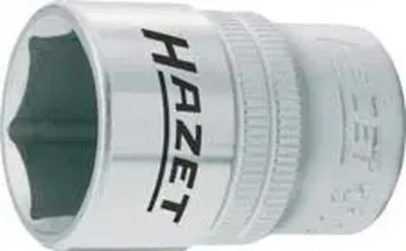 Nástrčkový kľúč 6-hran 1/2" 25x mm HAZET (EDE69570250)