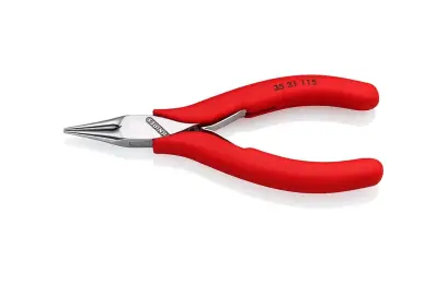 Kliešte Knipex 35 31 115 pre elektroniku - pridržiavacie (K 35 31 115)