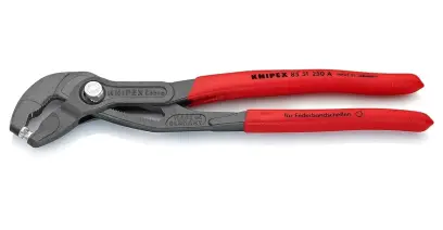Kliešte Knipex 85 51 250 A na hadicové spony (K 85 51 250 A)