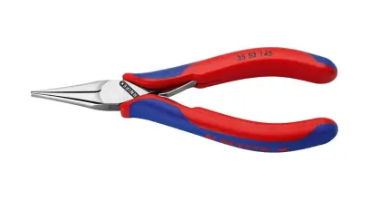 Kliešte Knipex 35 52 145 pre elektroniku – pridržiavacie (K 35 52 145)
