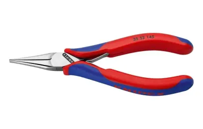 Kliešte Knipex 35 52 145 pre elektroniku - pridržiavacie (K 35 52 145)