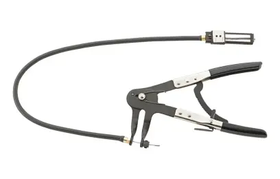 Kliešte na hadicovú sponu, pre pružinové a úsporné spony 875mm HAZET (EDE69610035)