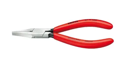 Kliešte Knipex 37 11 125 pre elektroniku – pridržiavacie (K 37 11 125)