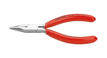 Kliešte Knipex 37 33 125 pre elektroniku – pridržiavacie (K 37 33 125)