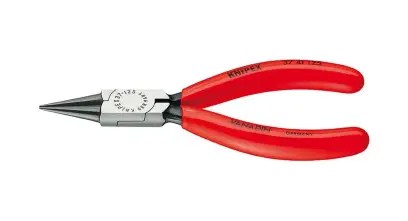 Kliešte Knipex 37 41 125 pre elektroniku – pridržiavacie (K 37 41 125)