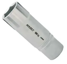 Nástrčný klíč dlouhý 6-hr anný 1/2" 17 mm Hazet