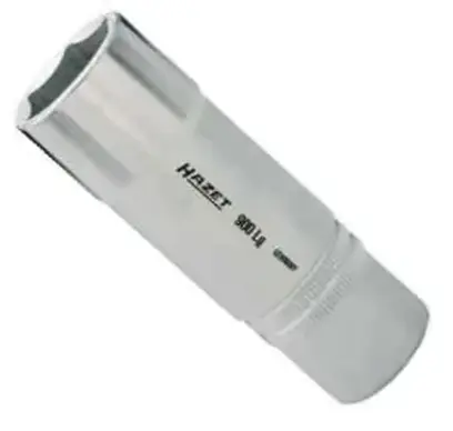 Nástrčkový kľúč dlhý, 6-hran 1/2" 22x mm HAZET (EDE69820220)