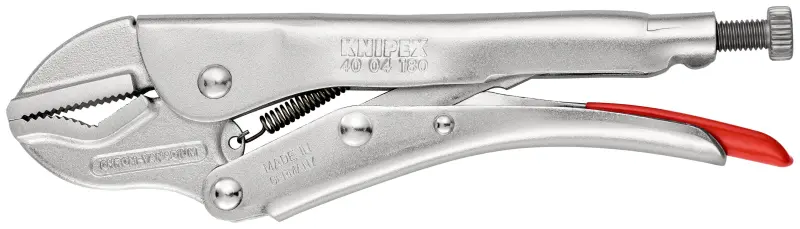 Kleště Knipex 40 04 180 EAN samosvorné - univerzální (K 40 04 180 EAN)