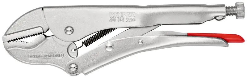 Kleště Knipex 40 04 250 EAN samosvorné - univerzální (K 40 04 250 EAN)