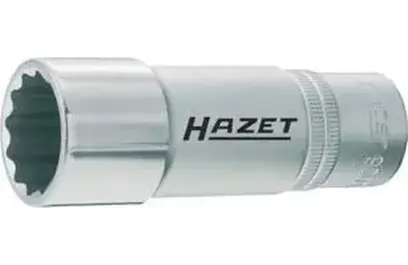Nástrčkový kľúč dlhý, 12-hran 1/2" 18x mm HAZET (EDE69830180)