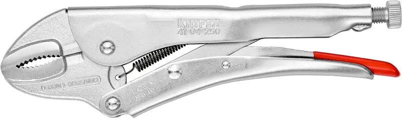 Kleště Knipex 41 04 250 samosvorné (K 41 04 250)