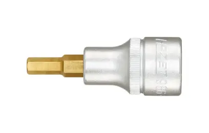 Adaptér-bit 1/2 "vnútorný 6-hran 4x52mm HAZET (EDE69840040)