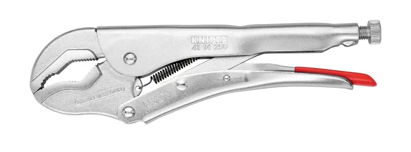 Kliešte Knipex 41 14 250 samosvorné - univerzálne (K 41 14 250)