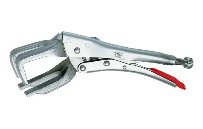 Kliešte Knipex 42 14 280 280 mm samosvorné zváračské (K 42 14 280)