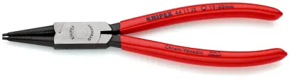Kleště Knipex 44 11 J2 SB - vnitřní pojistné kroužky (K 44 11 J2 SB)