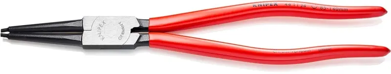 Kleště Knipex 44 11 J4 SB - vnitřní pojistné kroužky (K 44 11 J4 SB)